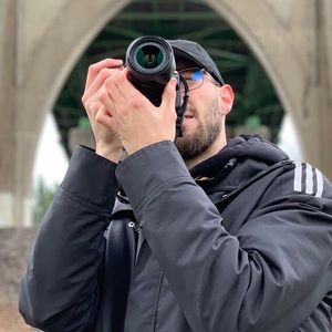 Meet your Posher, Collin